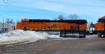 BNSF 6574